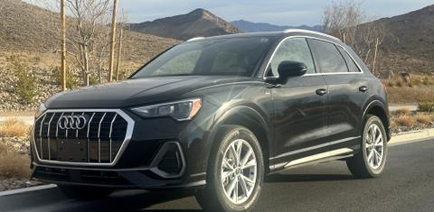Audi Q3 2022