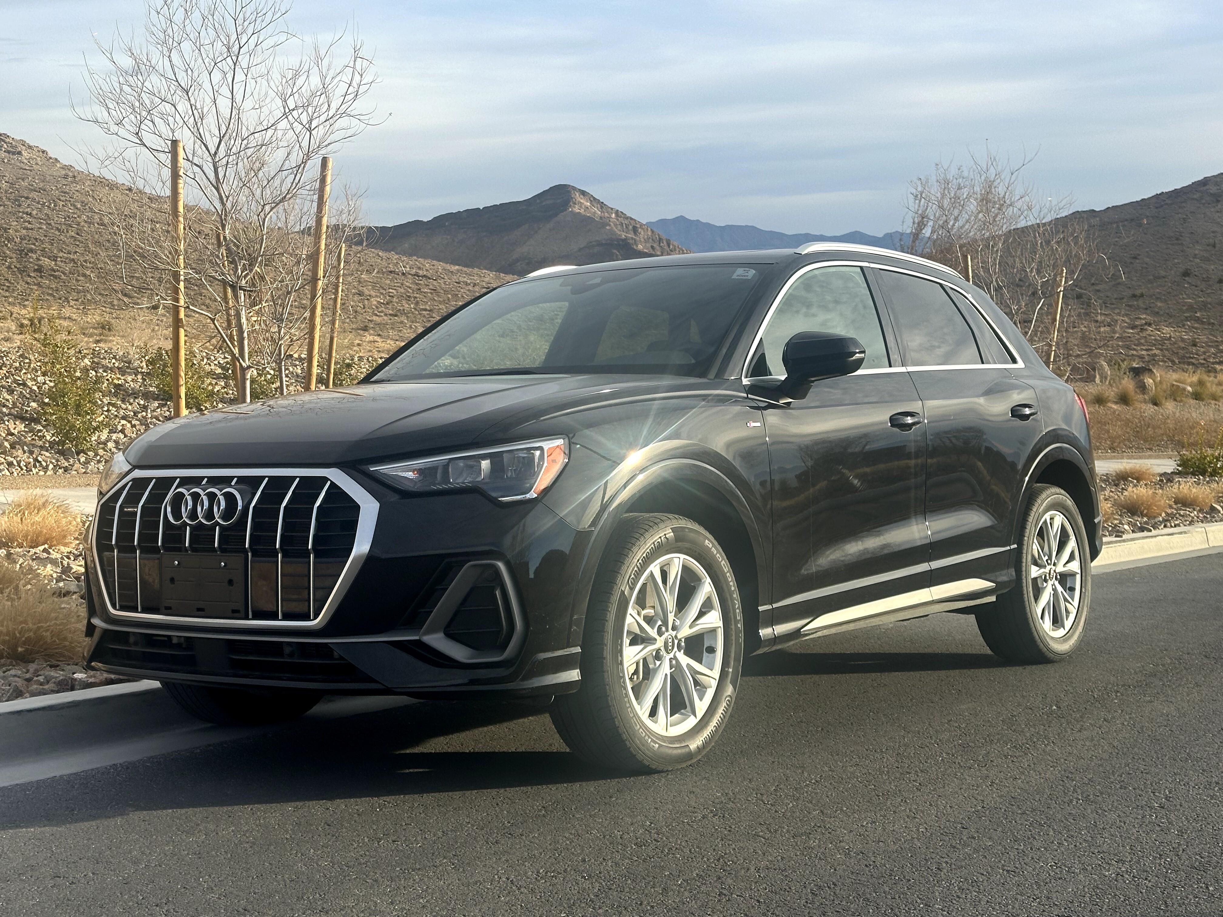Audi Q3 2022 in Las Vegas, NV