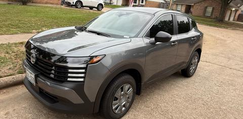 Nissan Kicks 2026