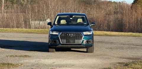 Audi Q7 2018