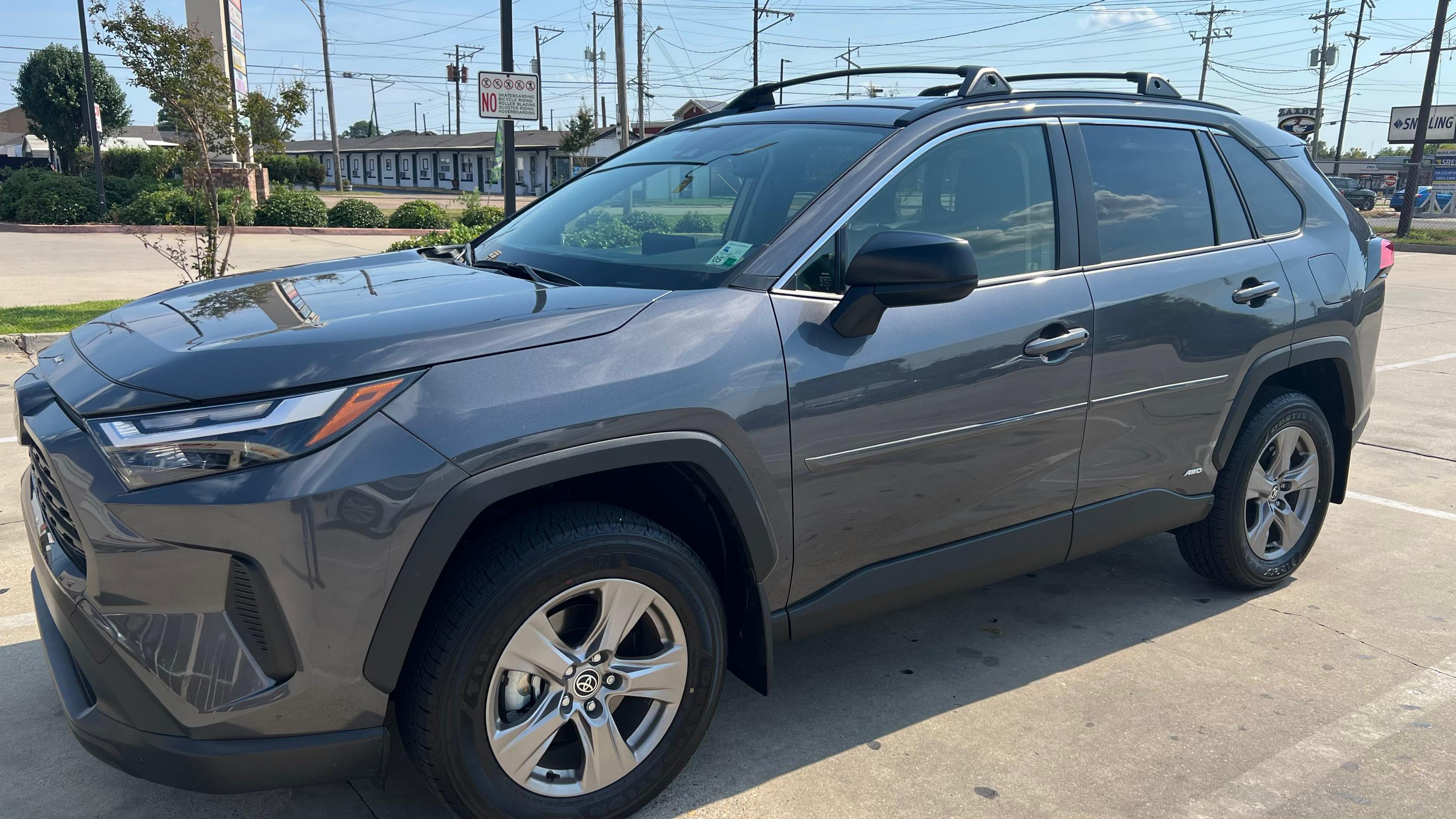 Toyota RAV4 Hybrid 2025 in Bossier City, LA