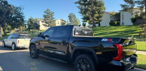 Toyota Tundra 2024
