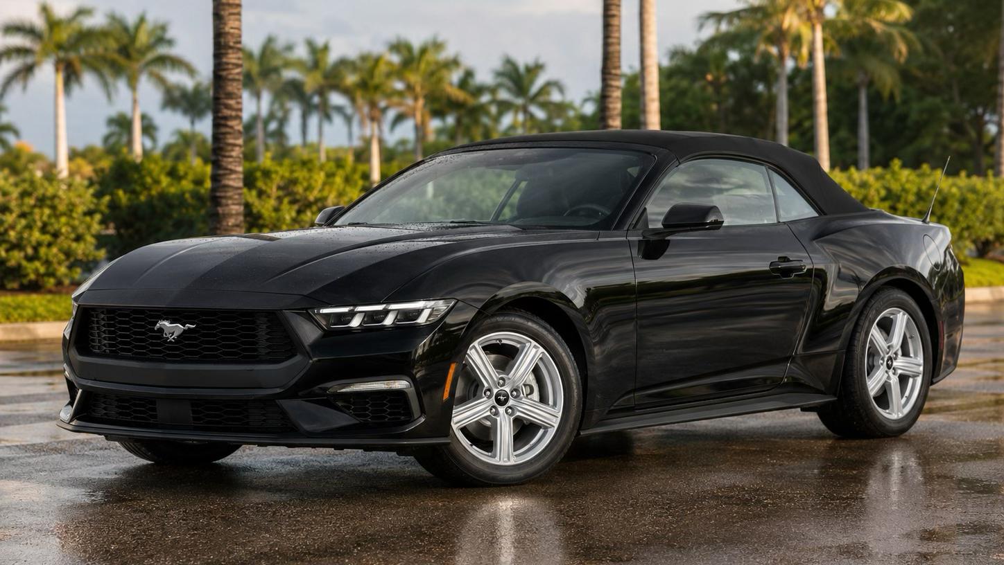 Ford Mustang 2026 in Orlando, FL
