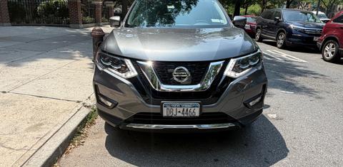 Nissan Rogue 2017