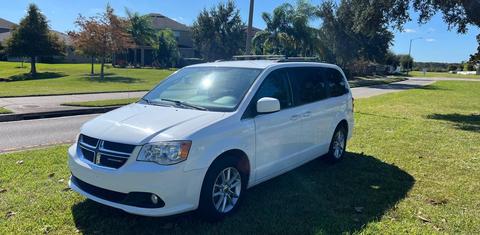 Dodge Grand Caravan 2019