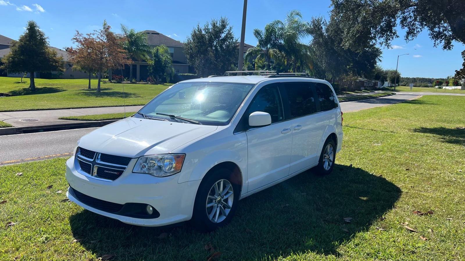 Dodge Grand Caravan 2019 in 