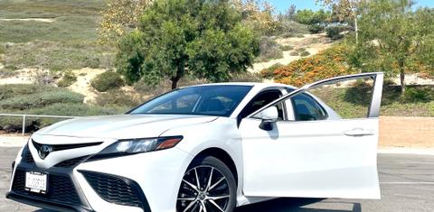 Toyota Camry 2023