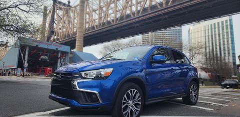 Mitsubishi Outlander Sport 2019