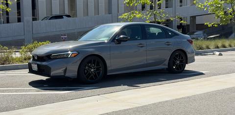 Honda Civic 2026