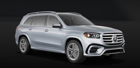 Mercedes-Benz GLS-Class 2025