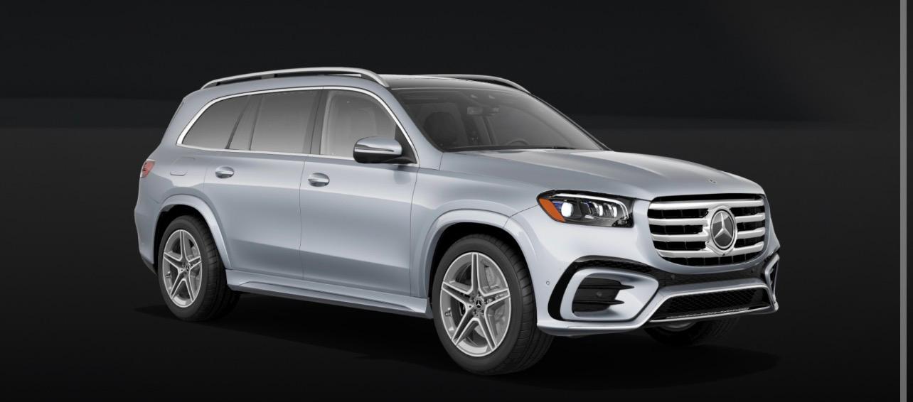 Mercedes-Benz GLS-Class 2025 in Norman, OK