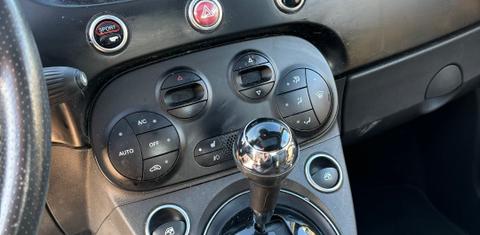 FIAT 500 2013
