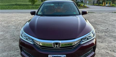 Honda Accord 2016