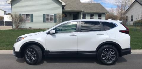 Honda CR-V 2021