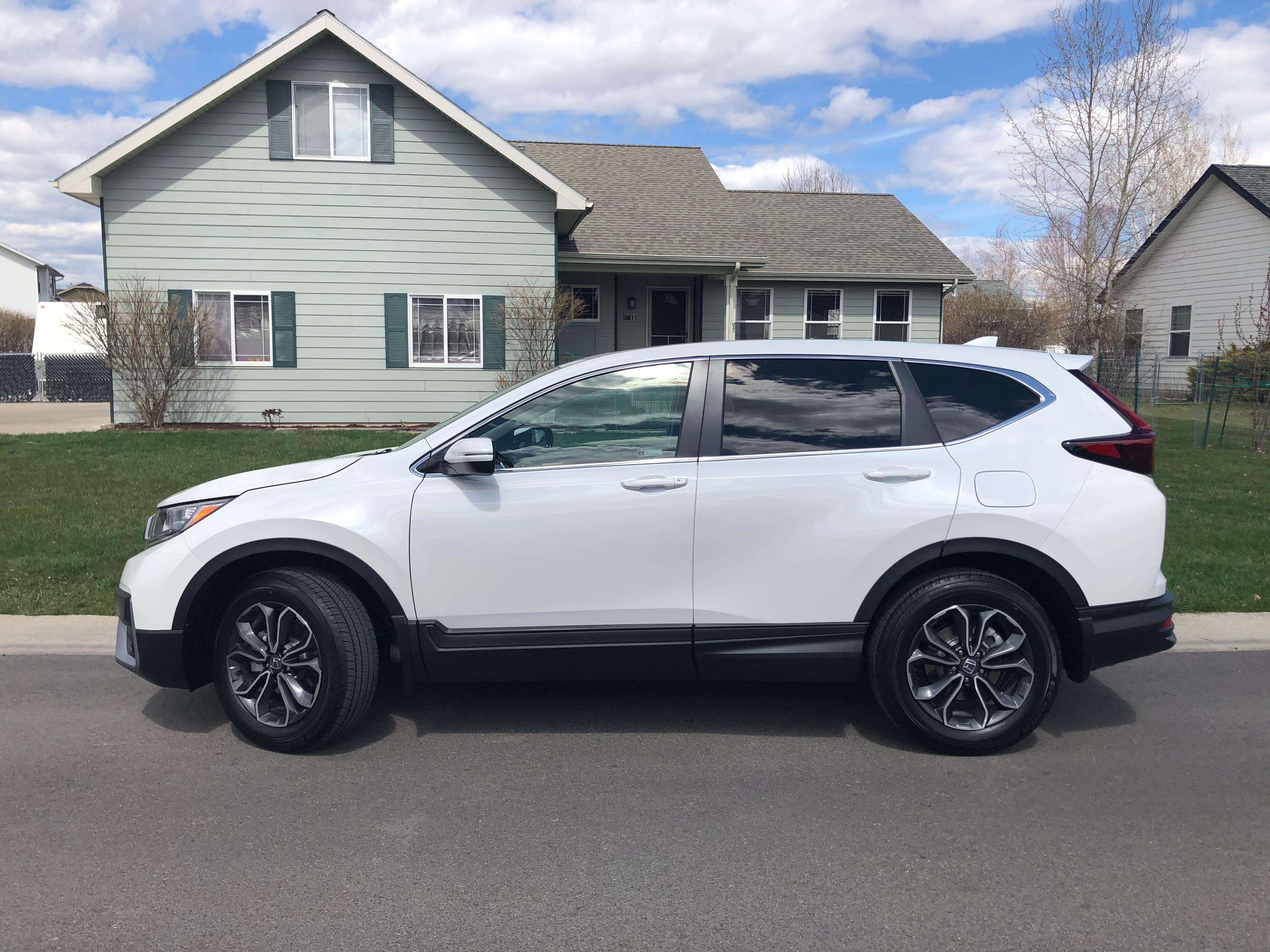 Honda CR-V 2021 in Kalispell, MT
