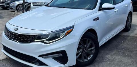 Kia Optima 2020