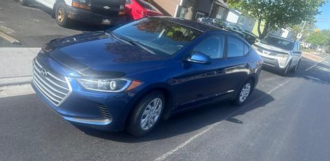 Hyundai Elantra 2017