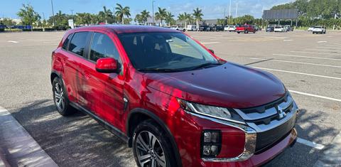 Mitsubishi Outlander Sport 2021