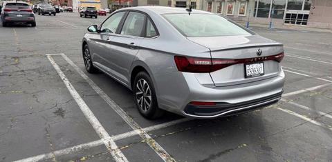 Volkswagen Jetta 2025