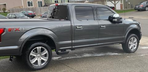 Ford F-150 2019