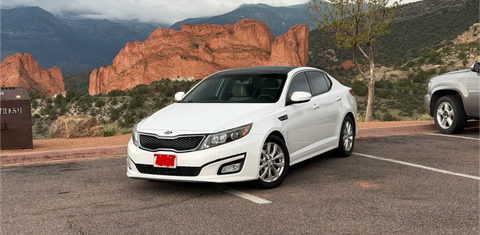 Kia Optima 2015