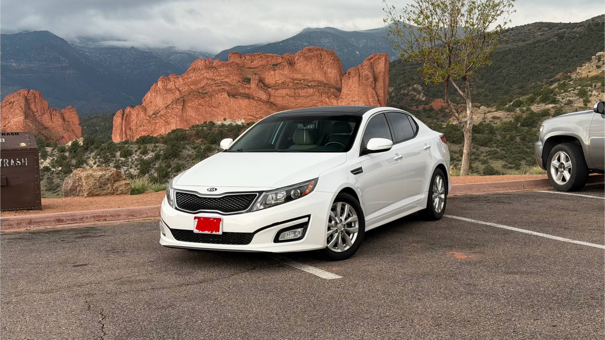 Kia Optima 2015 in Colorado Springs, CO