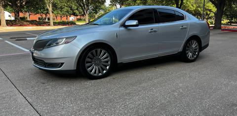 Lincoln MKS 2014
