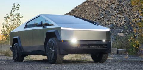 Tesla Cybertruck 2024