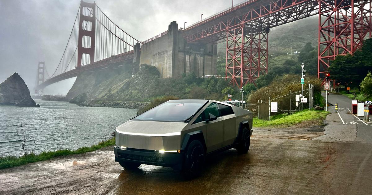 2024 Tesla Cybertruck in Santa Clara
