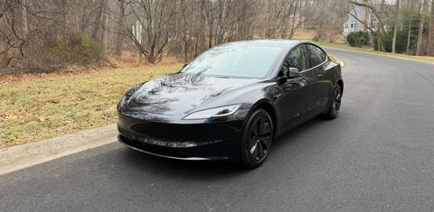 Tesla Model 3 2026