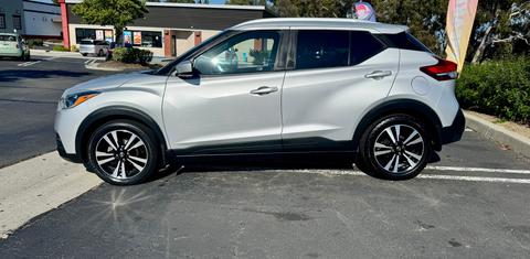 Nissan Kicks 2018
