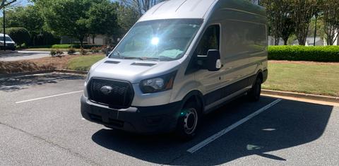 Ford Transit Cargo 2023