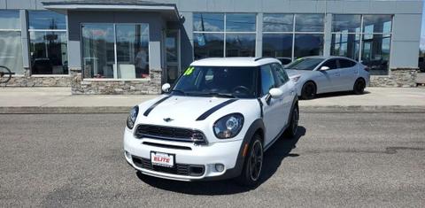 MINI Countryman 2016