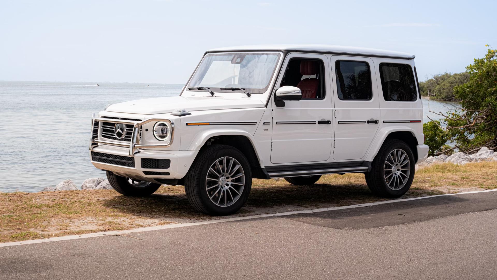 Mercedes-Benz G-Class 2023 in Palmetto, FL