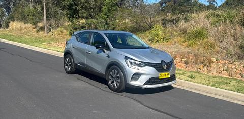 Renault CAPTUR 2022