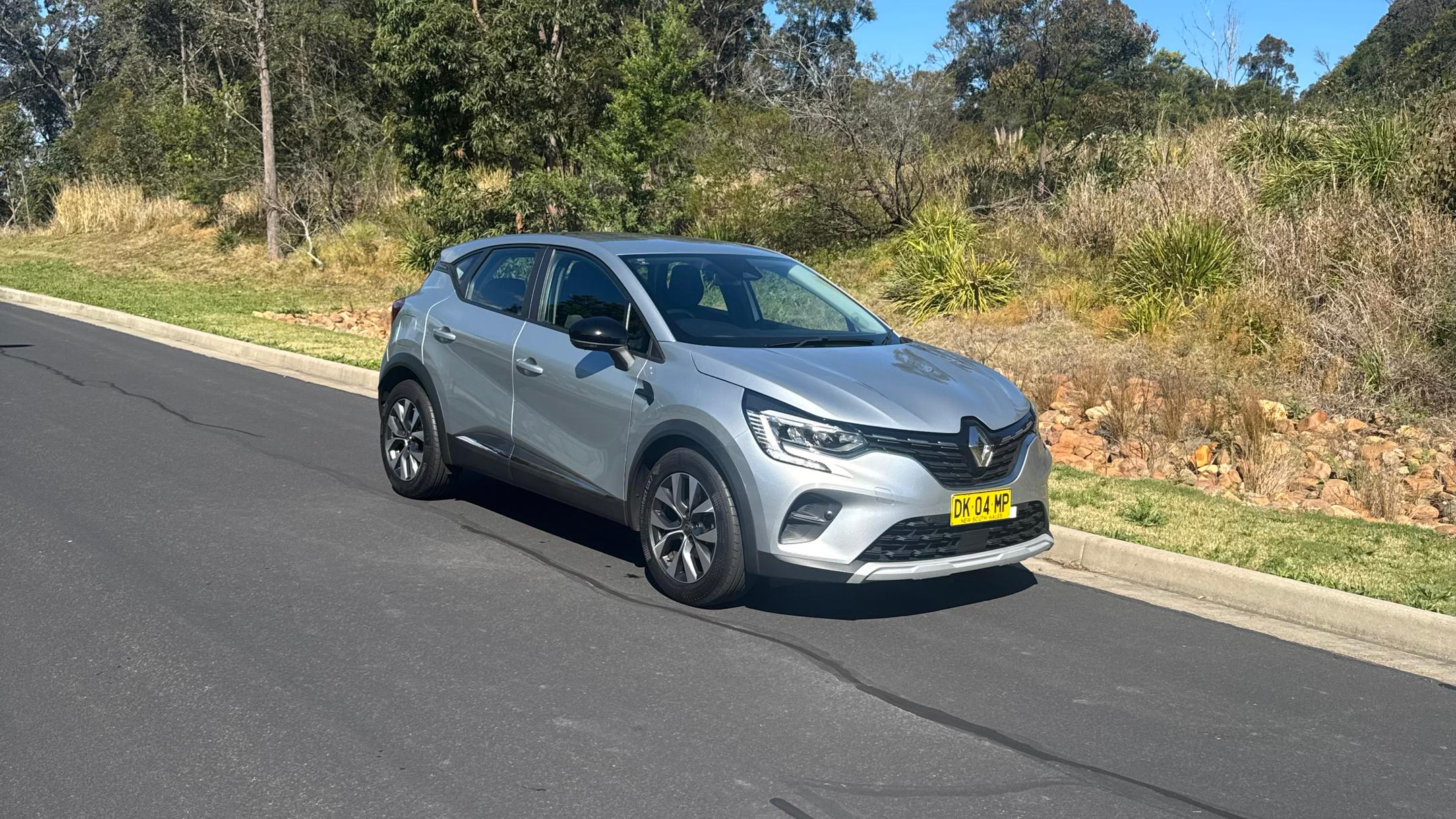 Renault CAPTUR 2022 in Fletcher