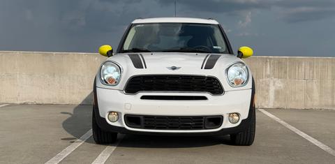 MINI Countryman 2014
