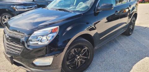 Chevrolet Equinox 2017