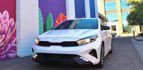 Kia Forte 2022