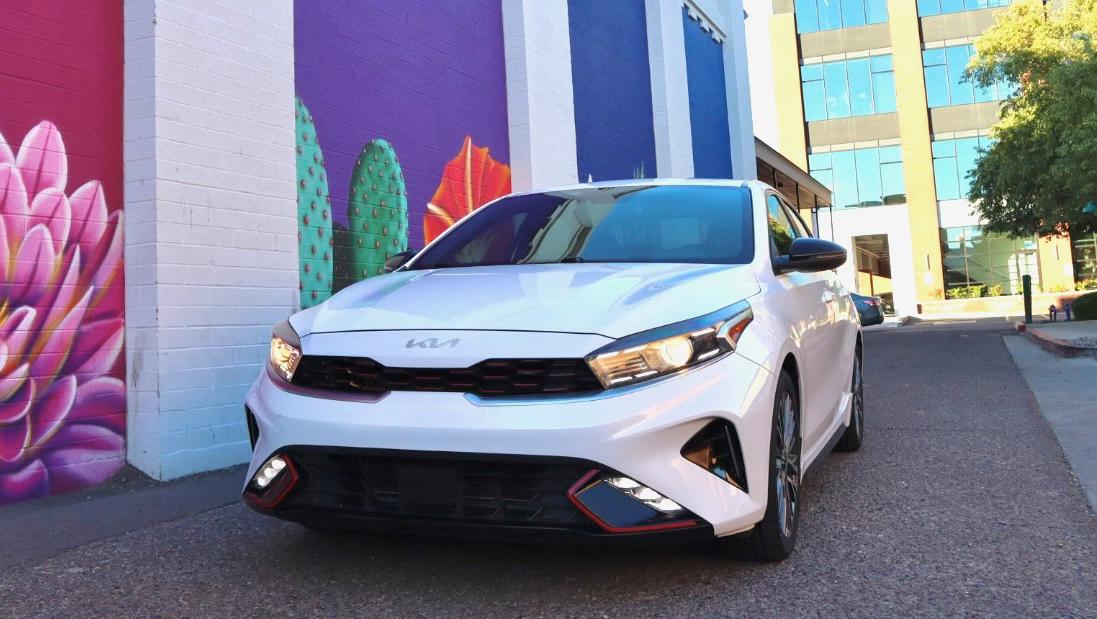 Kia Forte 2022 en Queen Creek, AZ