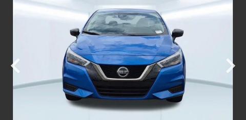 Nissan Versa 2022