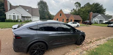 Tesla Model X 2022