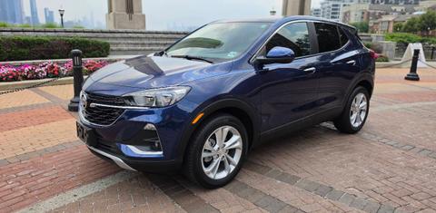 Buick Encore GX 2023