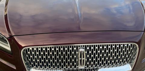 Lincoln Nautilus 2019