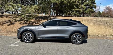 Ford Mustang Mach-E 2023