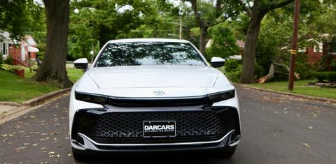Toyota Crown 2023