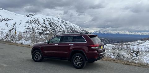 Jeep Grand Cherokee WK 2022