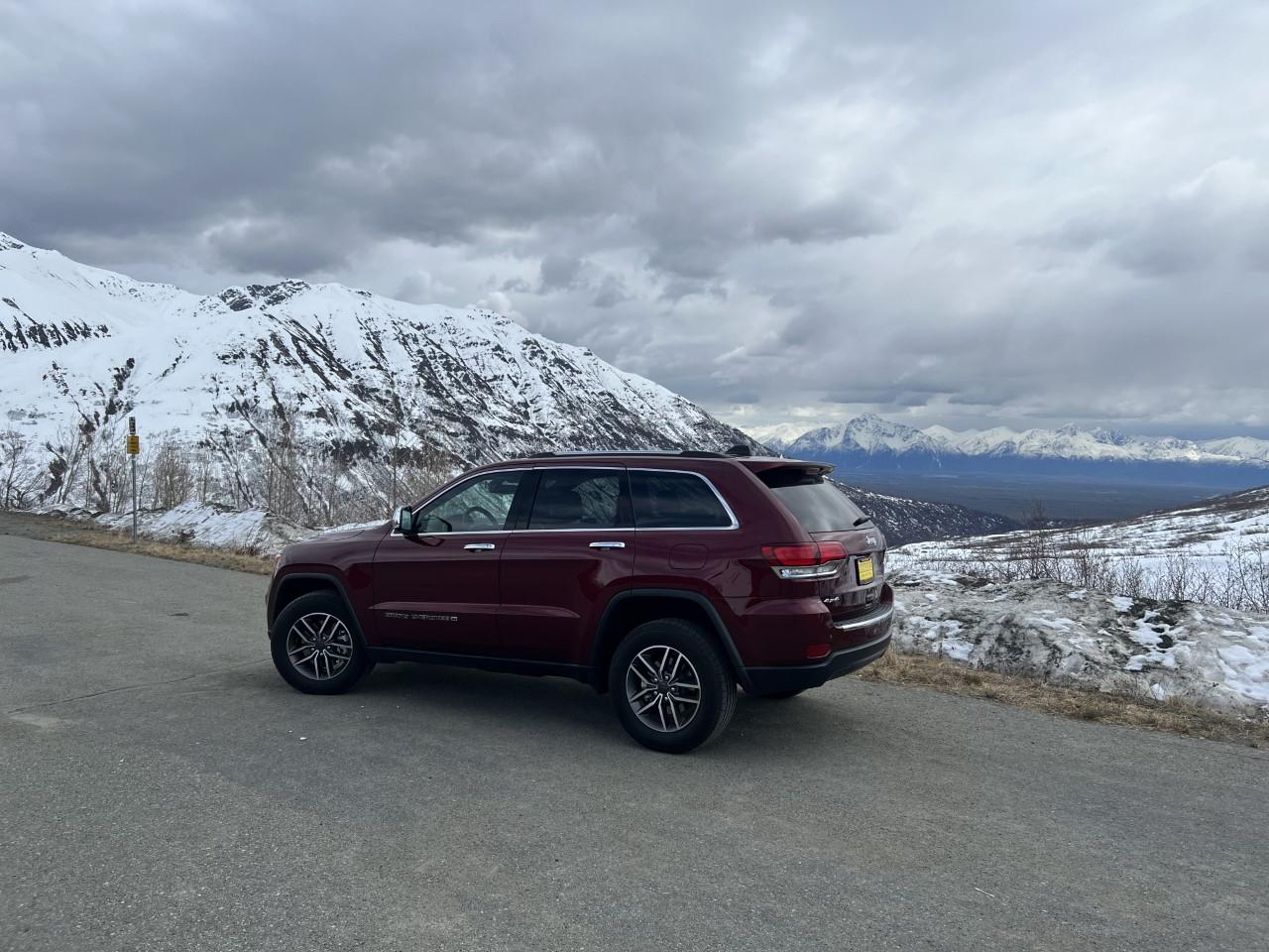 Jeep Grand Cherokee WK 2022 in Wasilla, AK