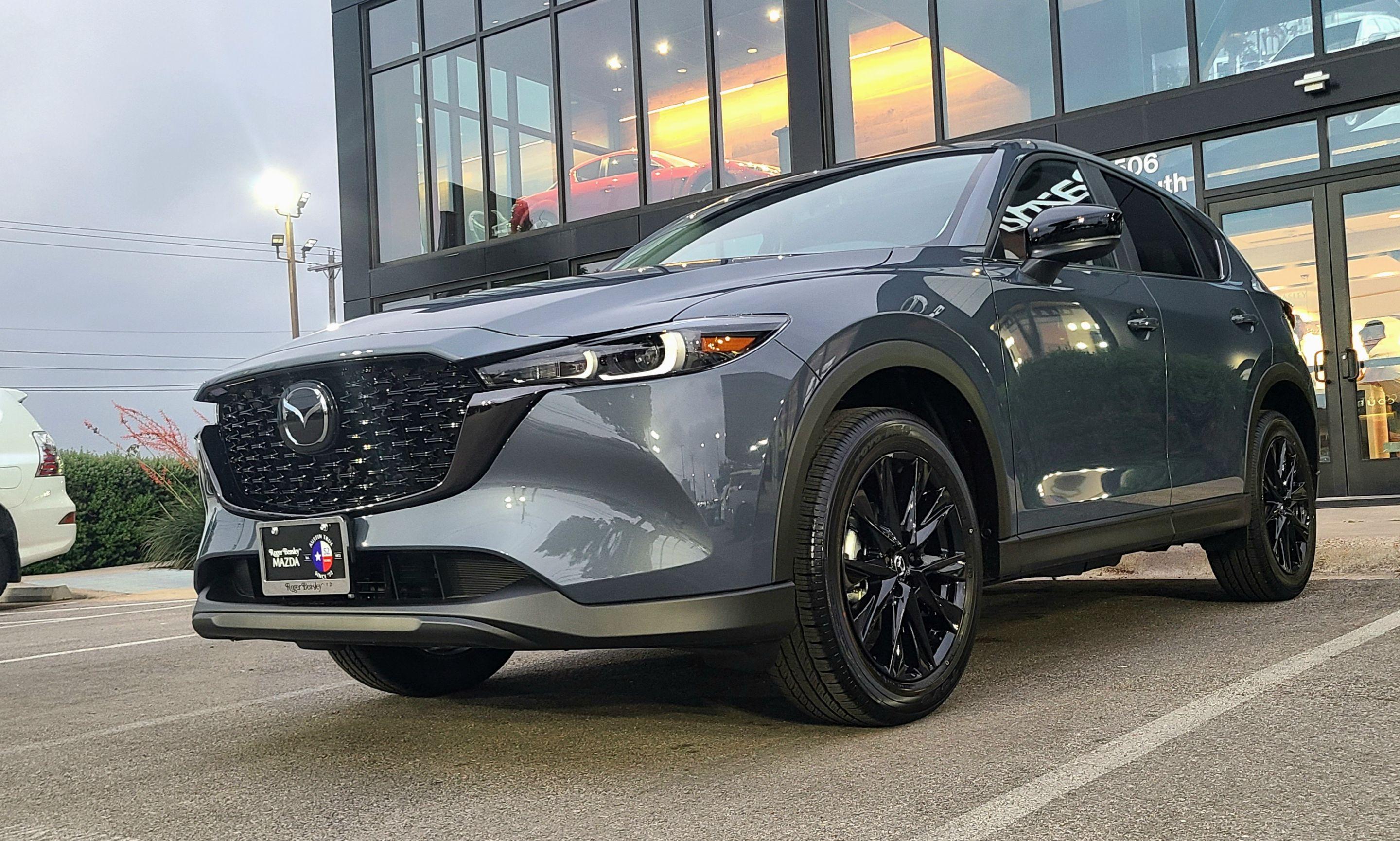 Mazda CX-5 2024 in Austin, TX