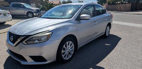 Nissan Sentra 2019